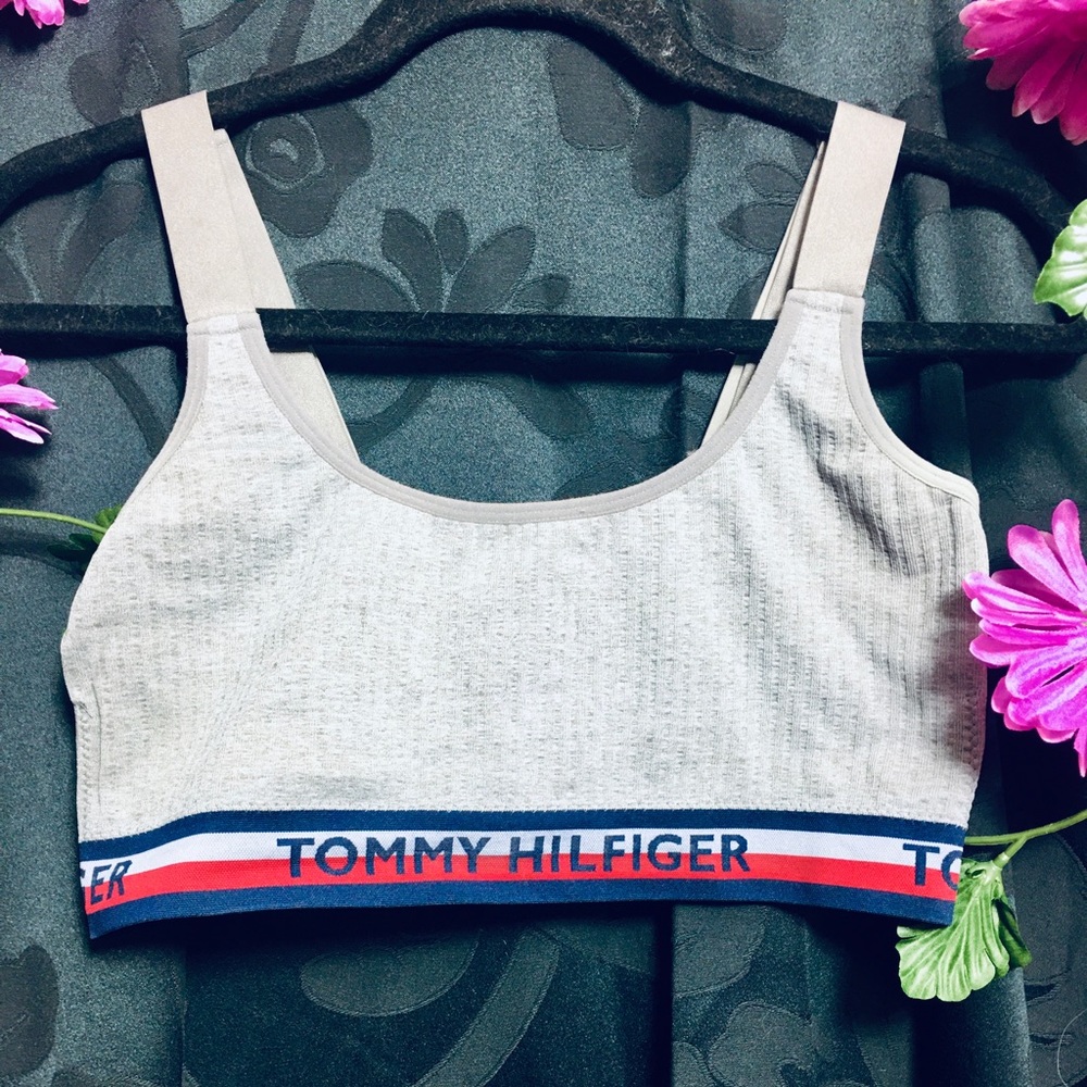 Tommy Hilfiger Seamless Bra Large